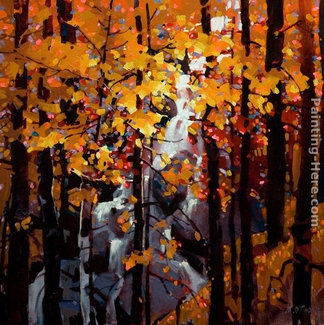 Michael O'Toole Tangled Autumn